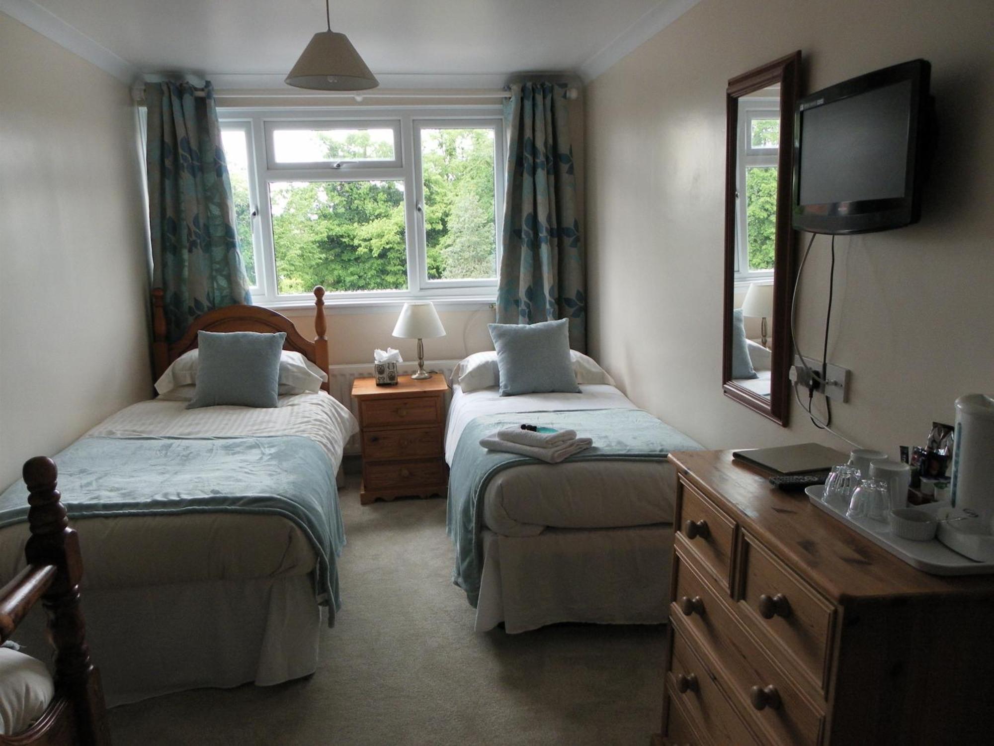 The Aidan Guest House Stratford-upon-Avon Chambre photo