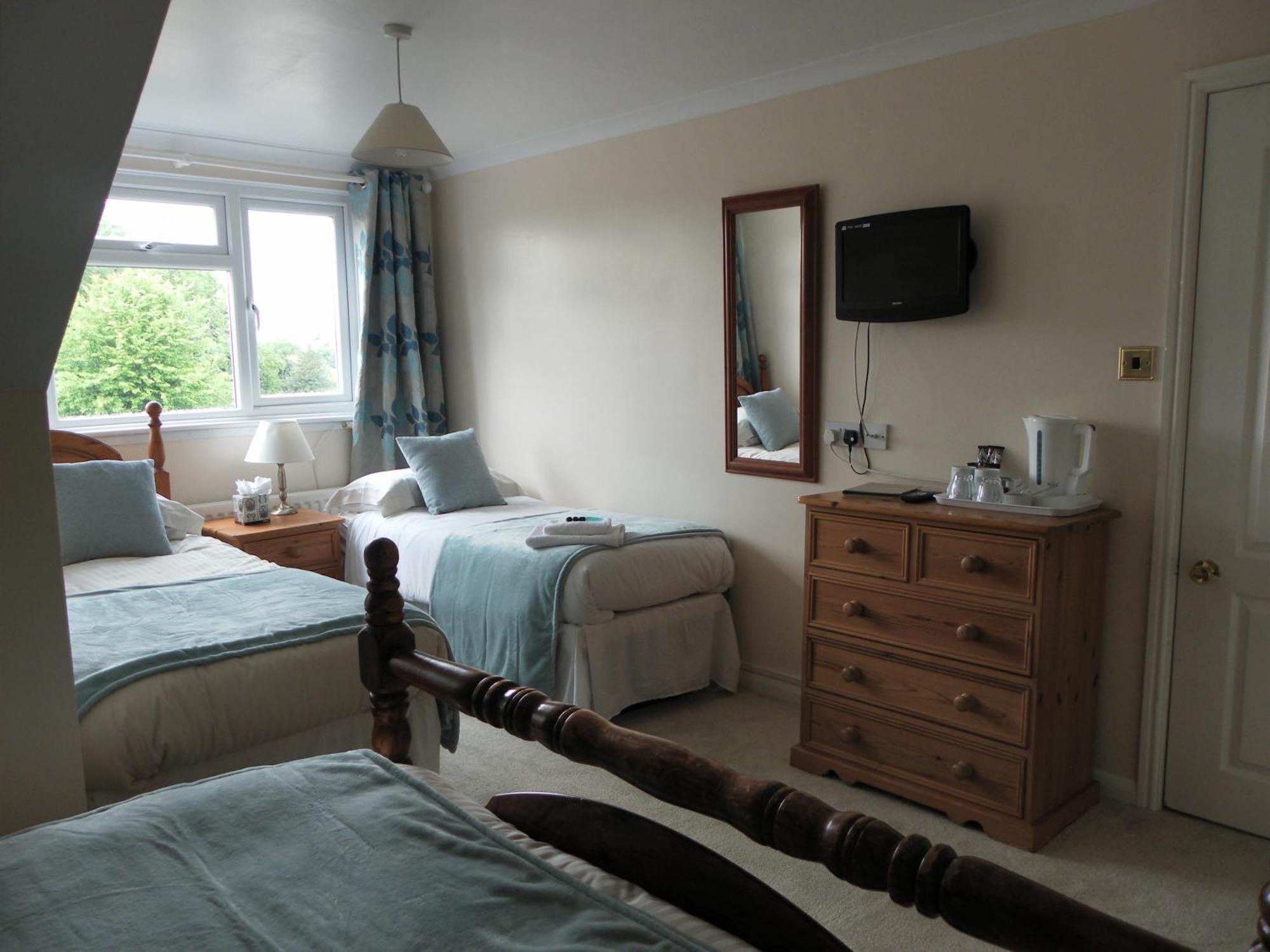 The Aidan Guest House Stratford-upon-Avon Chambre photo