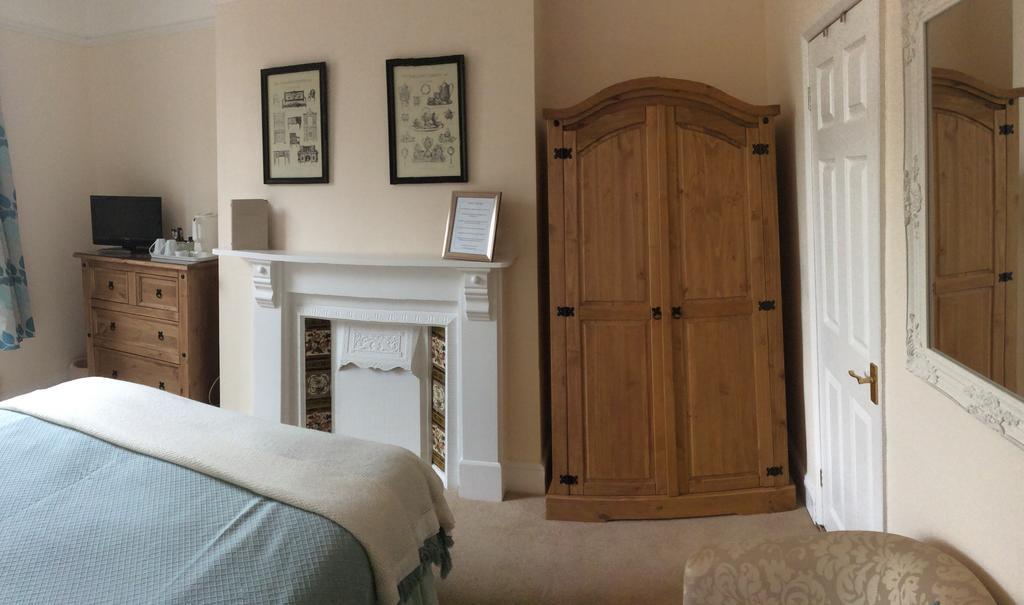 The Aidan Guest House Stratford-upon-Avon Extérieur photo