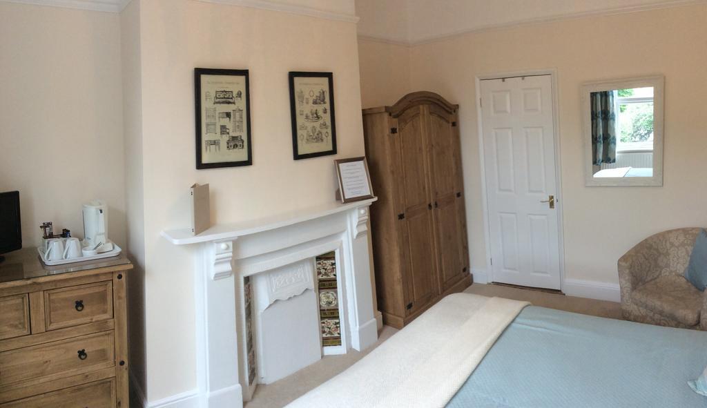 The Aidan Guest House Stratford-upon-Avon Extérieur photo