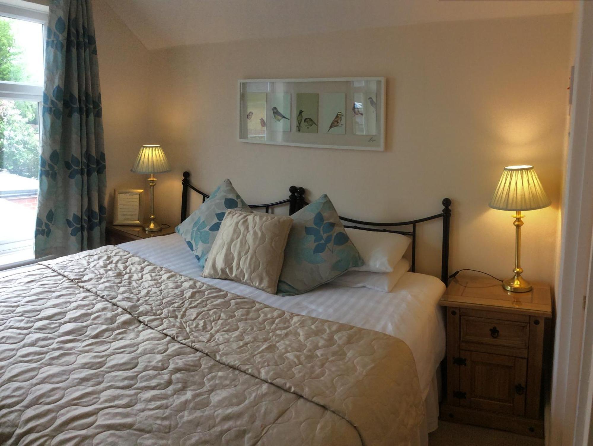 The Aidan Guest House Stratford-upon-Avon Extérieur photo