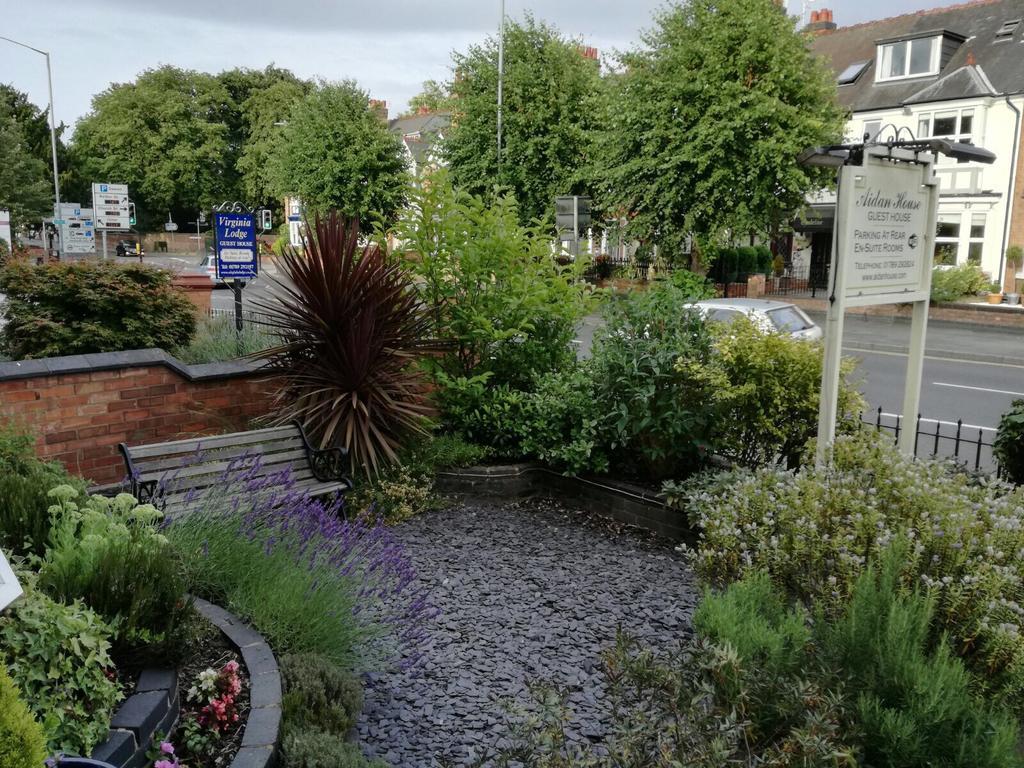 The Aidan Guest House Stratford-upon-Avon Extérieur photo