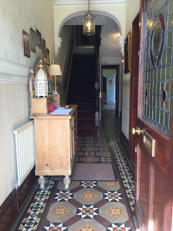 The Aidan Guest House Stratford-upon-Avon Extérieur photo