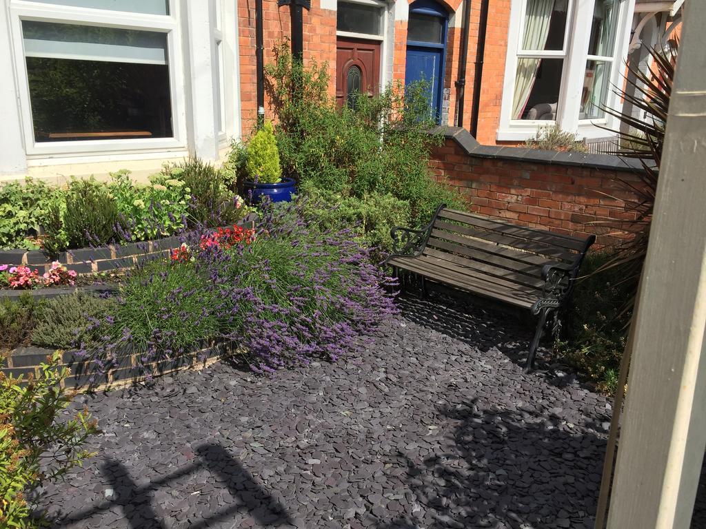 The Aidan Guest House Stratford-upon-Avon Extérieur photo