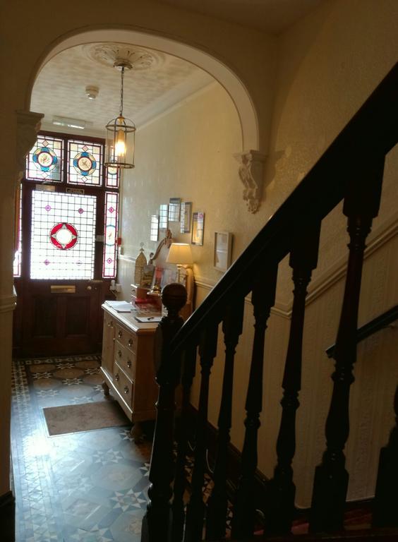 The Aidan Guest House Stratford-upon-Avon Extérieur photo