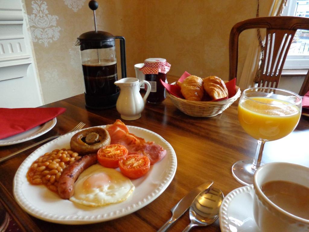 The Aidan Guest House Stratford-upon-Avon Extérieur photo