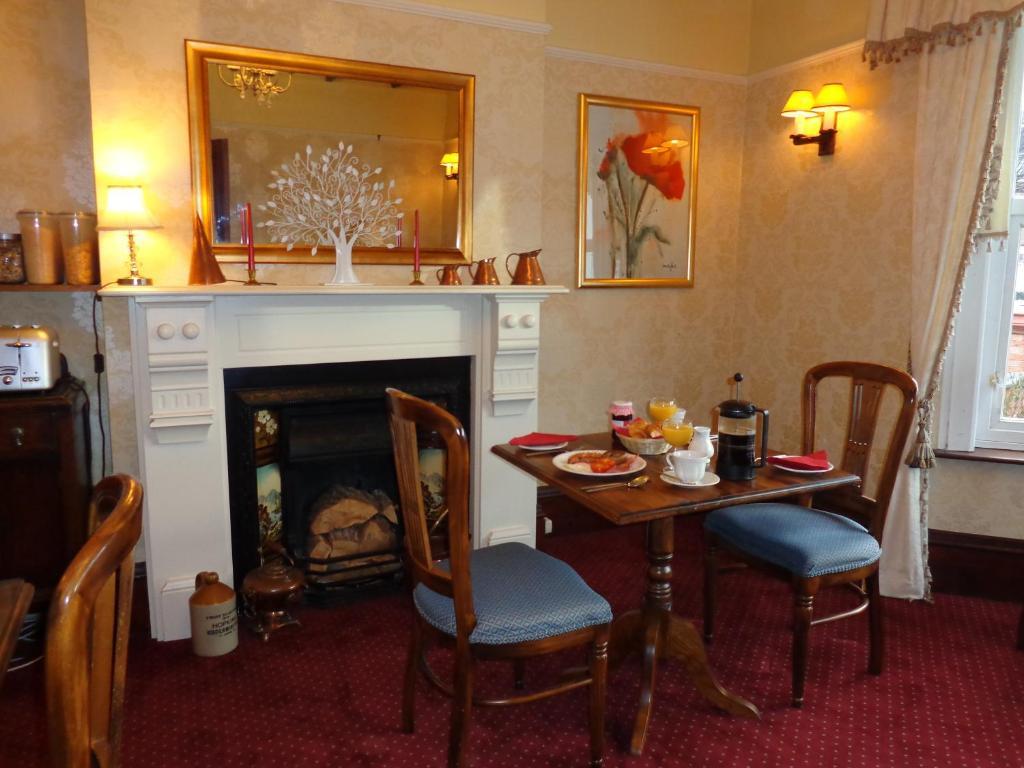 The Aidan Guest House Stratford-upon-Avon Extérieur photo